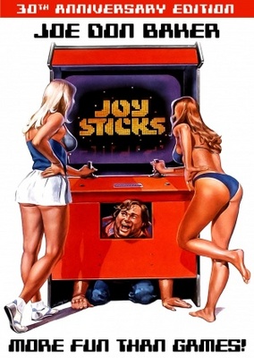 Joysticks movie poster (1983) mug #MOV_211fc87e