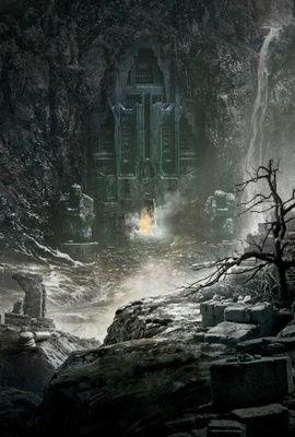 The Hobbit: The Desolation of Smaug movie poster (2013) calendar