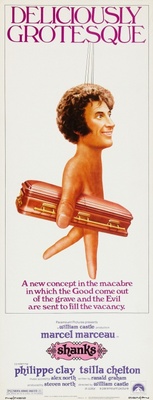 Shanks movie poster (1974) Poster MOV_2122b01b