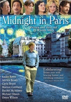 Midnight in Paris movie poster (2011) Tank Top #721262