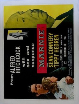 Marnie movie poster (1964) hoodie