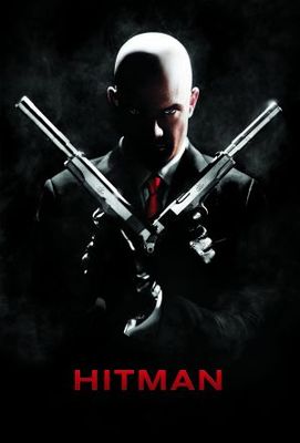 Hitman movie poster (2007) Poster MOV_2129925d