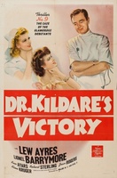 Dr. Kildare's Victory movie poster (1942) Sweatshirt #1068206