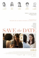Save the Date movie poster (2012) Poster MOV_212ab290