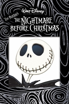The Nightmare Before Christmas movie poster (1993) Poster MOV_212edaf3