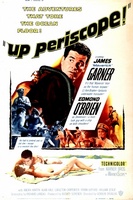 Up Periscope movie poster (1959) t-shirt #MOV_2132887c