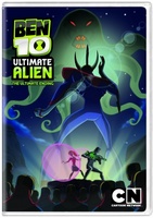 Ben 10: Ultimate Alien movie poster (2010) Longsleeve T-shirt #723706