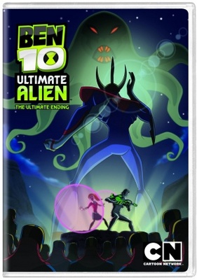 Ben 10: Ultimate Alien movie poster (2010) mouse pad
