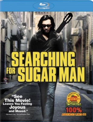 Searching for Sugar Man movie poster (2012) poster