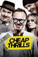 Cheap Thrills movie poster (2013) Poster MOV_2137d4c5