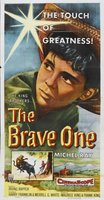 The Brave One movie poster (1957) Poster MOV_213ae154