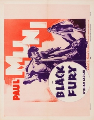 Black Fury movie poster (1935) poster
