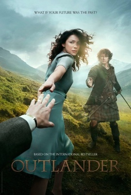 Outlander movie poster (2014) hoodie