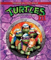 Teenage Mutant Ninja Turtles III movie poster (1993) Tank Top #953312