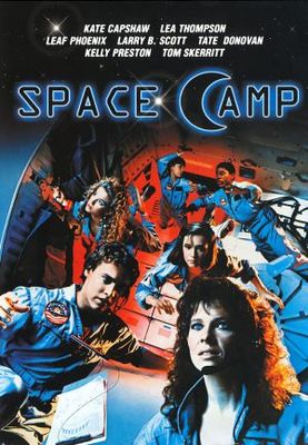 SpaceCamp movie poster (1986) Sweatshirt