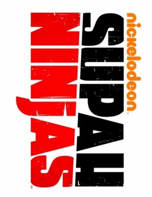Supah Ninjas movie poster (2010) poster