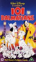One Hundred and One Dalmatians movie poster (1961) Poster MOV_214ac7fd