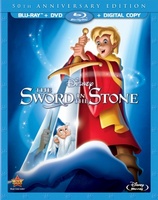 The Sword in the Stone movie poster (1963) Sweatshirt #1097752