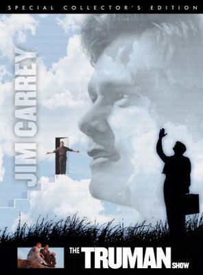 The Truman Show movie poster (1998) Poster MOV_214d2b15