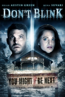 Don't Blink movie poster (2014) Poster MOV_214e143e