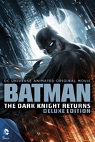 Batman: The Dark Knight Returns, Part 2 movie poster (2013) Sweatshirt #1256383
