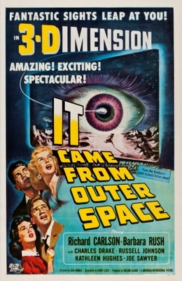 It Came from Outer Space movie poster (1953) Poster MOV_214f5693