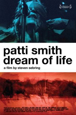 Patti Smith: Dream of Life movie poster (2008) calendar