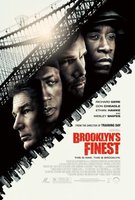 Brooklyn's Finest movie poster (2009) Longsleeve T-shirt #666197