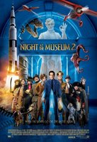 Night at the Museum: Battle of the Smithsonian movie poster (2009) Sweatshirt #693222