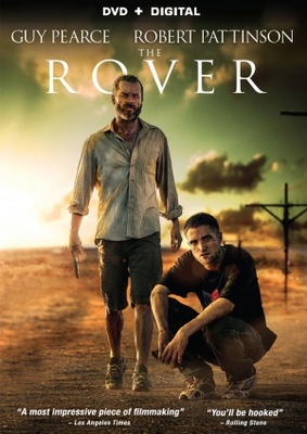 The Rover movie poster (2014) Poster MOV_215707ee