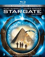 Stargate movie poster (1994) t-shirt #MOV_21579552