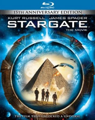 Stargate movie poster (1994) Longsleeve T-shirt