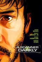 A Scanner Darkly movie poster (2006) Sweatshirt #637101