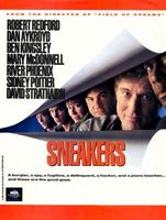Sneakers movie poster (1992) Sweatshirt #663481