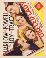 Libeled Lady movie poster (1936) hoodie #1199222
