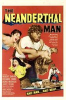 The Neanderthal Man movie poster (1953) hoodie #668963