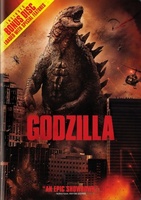 Godzilla movie poster (2014) Poster MOV_21682649