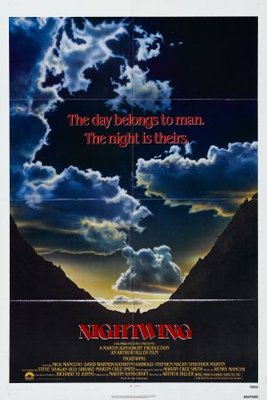 Nightwing movie poster (1979) calendar