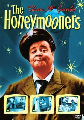 The Honeymooners movie poster (1955) hoodie