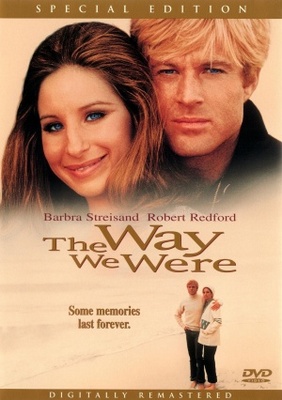 The Way We Were movie poster (1973) Poster MOV_216a32aa