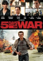 5 Days of War movie poster (2011) Longsleeve T-shirt #713928