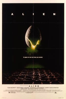 Alien movie poster (1979) Mouse Pad MOV_216d4f2b