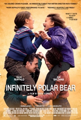 Infinitely Polar Bear movie poster (2014) poster