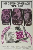 Twice-Told Tales movie poster (1963) Poster MOV_21736690