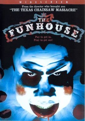 The Funhouse movie poster (1981) calendar