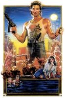 Big Trouble In Little China movie poster (1986) Tank Top #665504