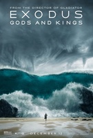 Exodus: Gods and Kings movie poster (2014) Poster MOV_217ad7b7