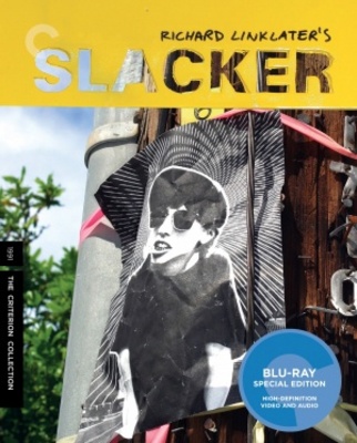 Slacker movie poster (1991) Poster MOV_217d8e51