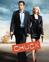 Chuck movie poster (2007) t-shirt #MOV_217eda45