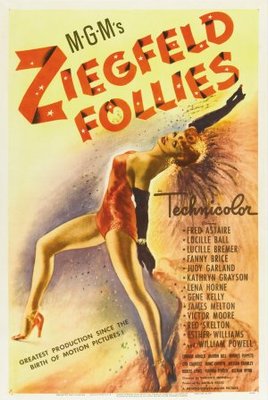 Ziegfeld Follies movie poster (1946) Poster MOV_217f73cd